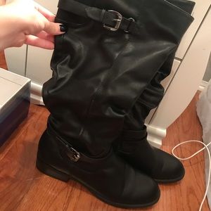 White Mountain Boots